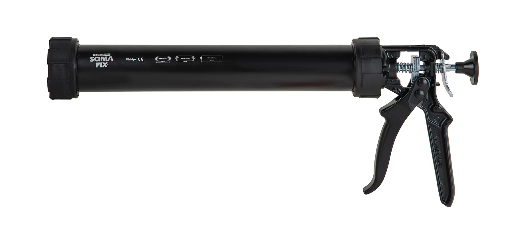 SM0057 Somafix Silikon / Mastik Tabancası