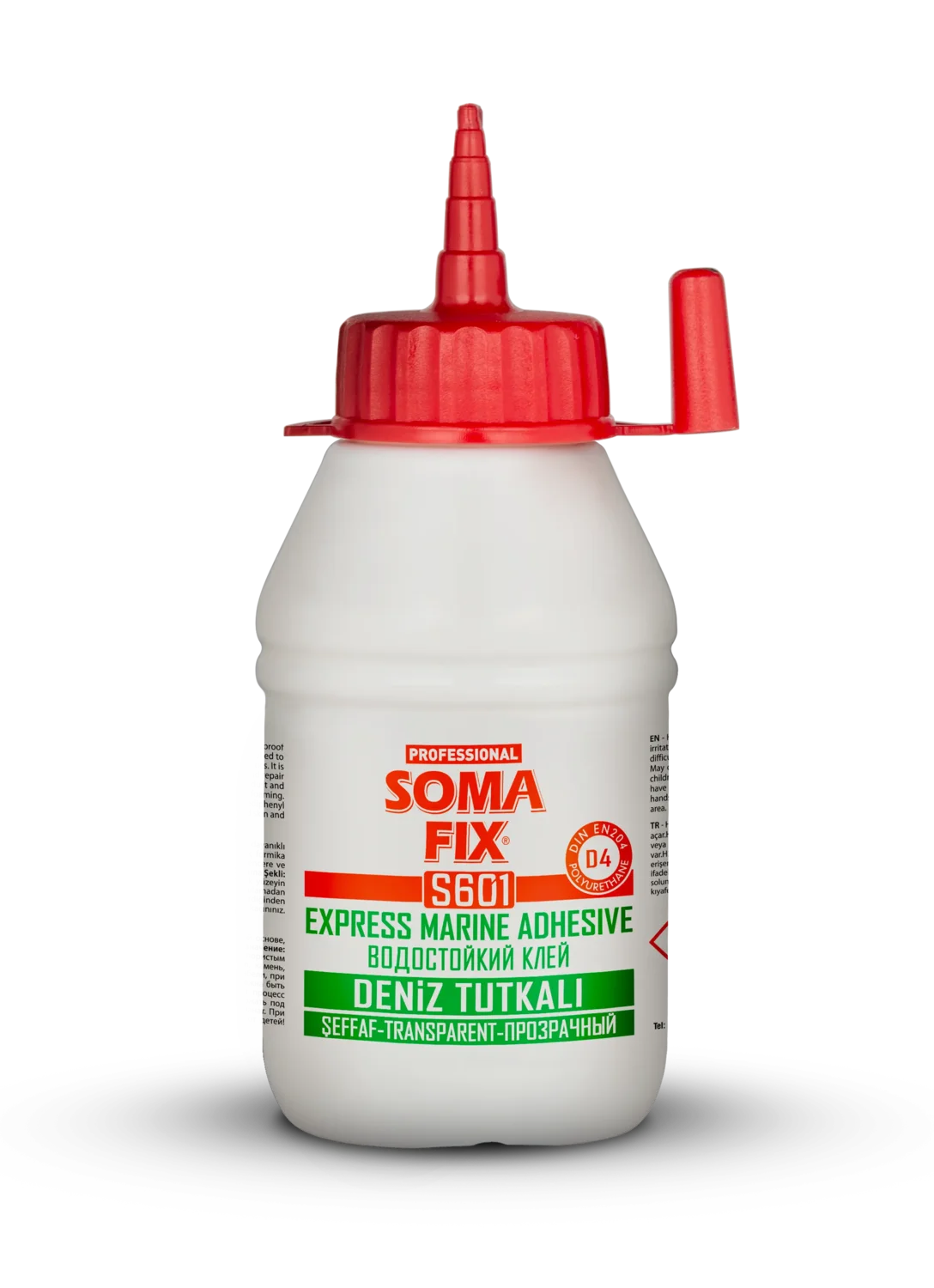 S601 Deniz Tutkalı