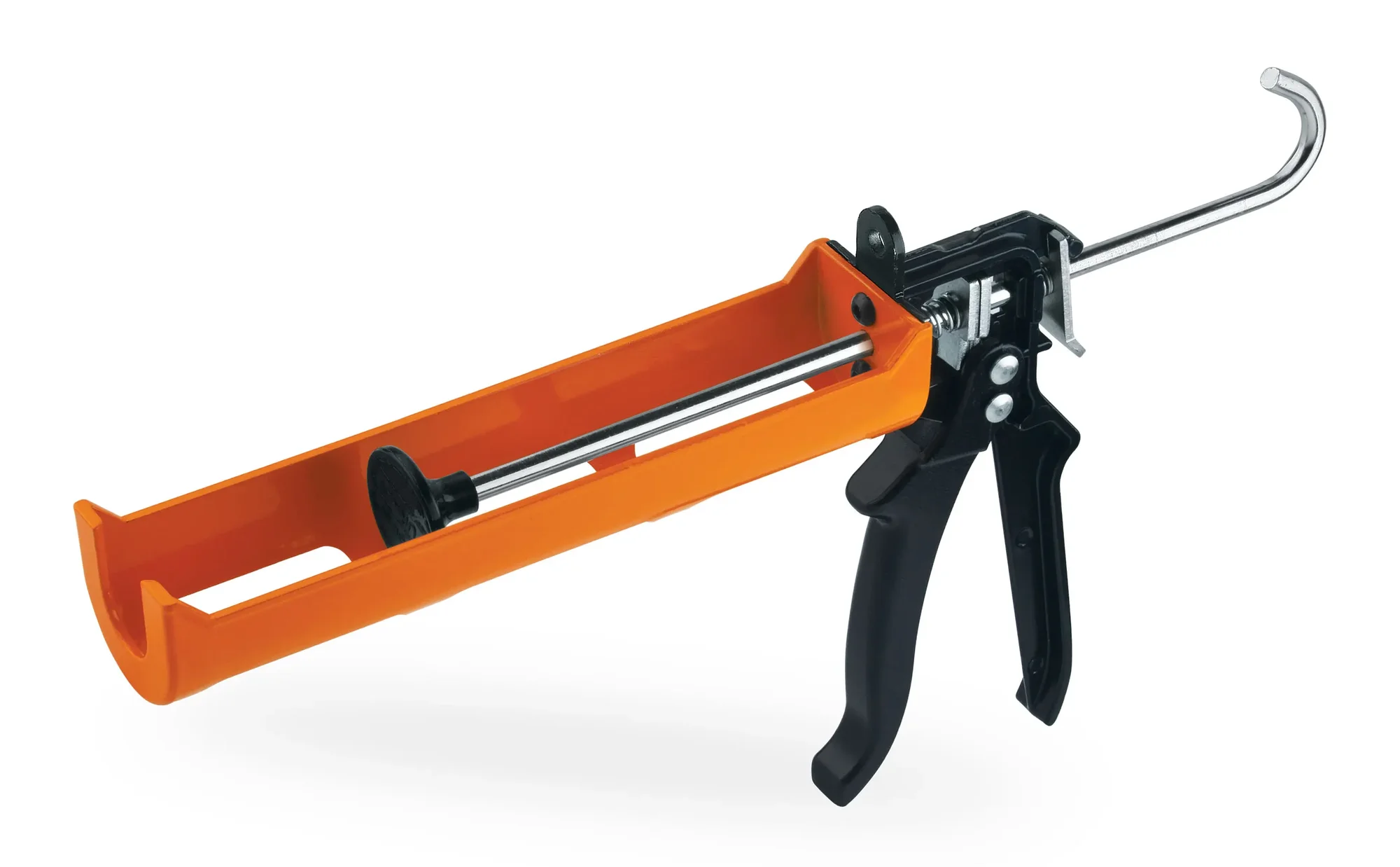 S496 Somafix Silikon / Mastik Tabancası - Aluminyum